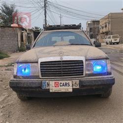 مرسيدس بنز E-Class